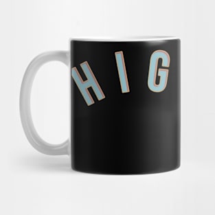 Highway Mug